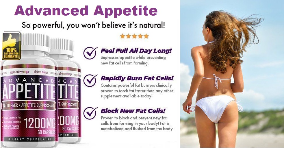 Advanced ACV Appetite Fat Burner Review 2022 - Does It Really Work?