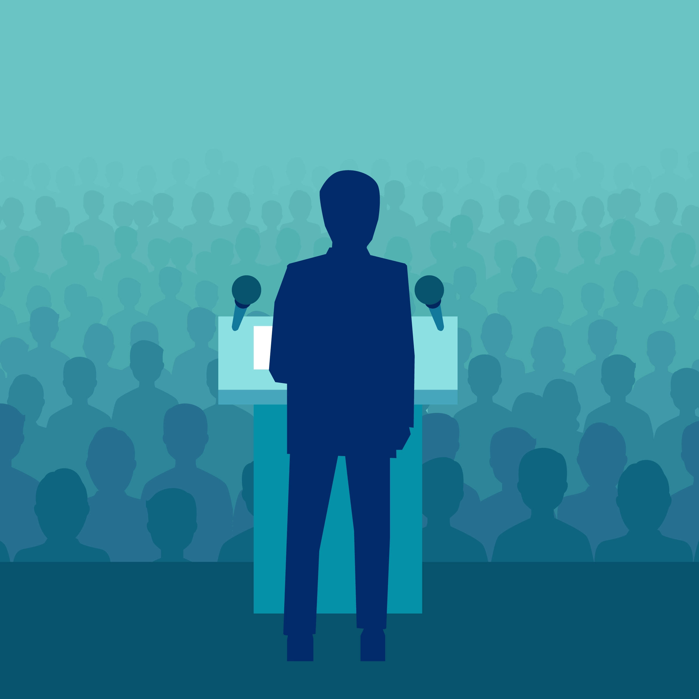 What does it take to be a great leader?