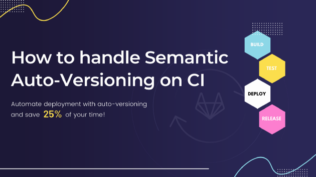 iOS — How to handle Semantic Auto-Versioning on CI
