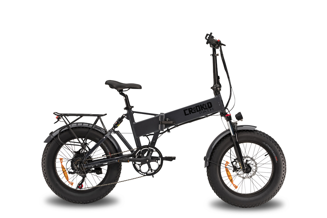 Why E-Bikes Come with Fat Tires?