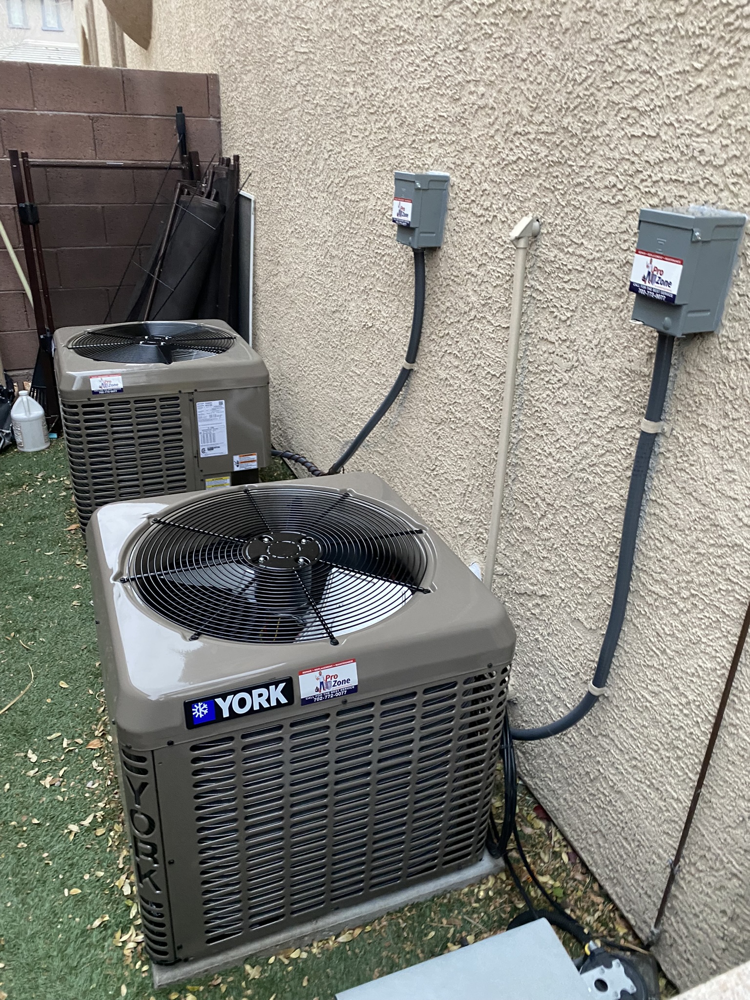 AC Installation Services Las Vegas - ProZone