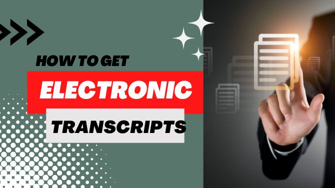 The impact of e-transcripts on reducing the administrative workload of educational institutions.