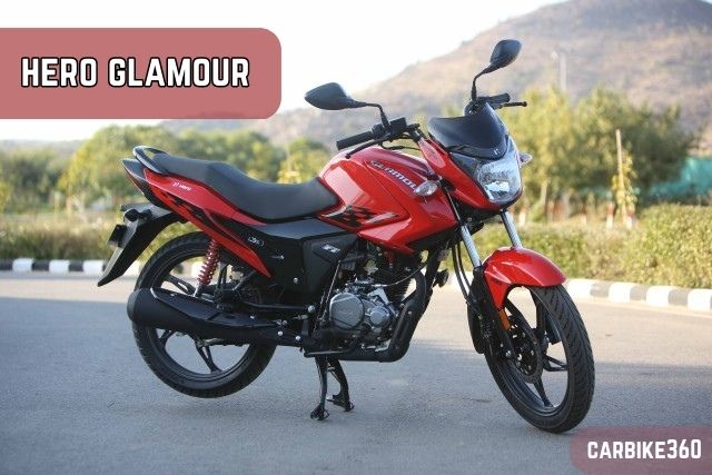 Hero Glamour Price and Specification