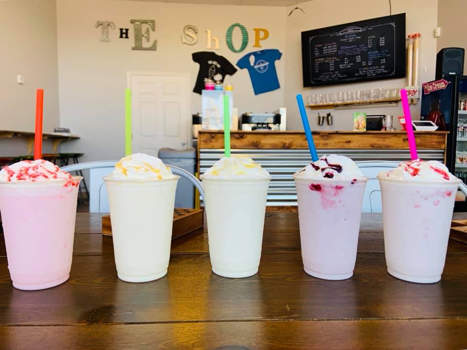 How to make your coffee shop stand out?