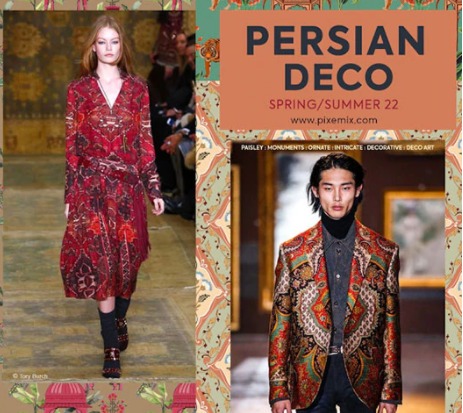 Persian Deco