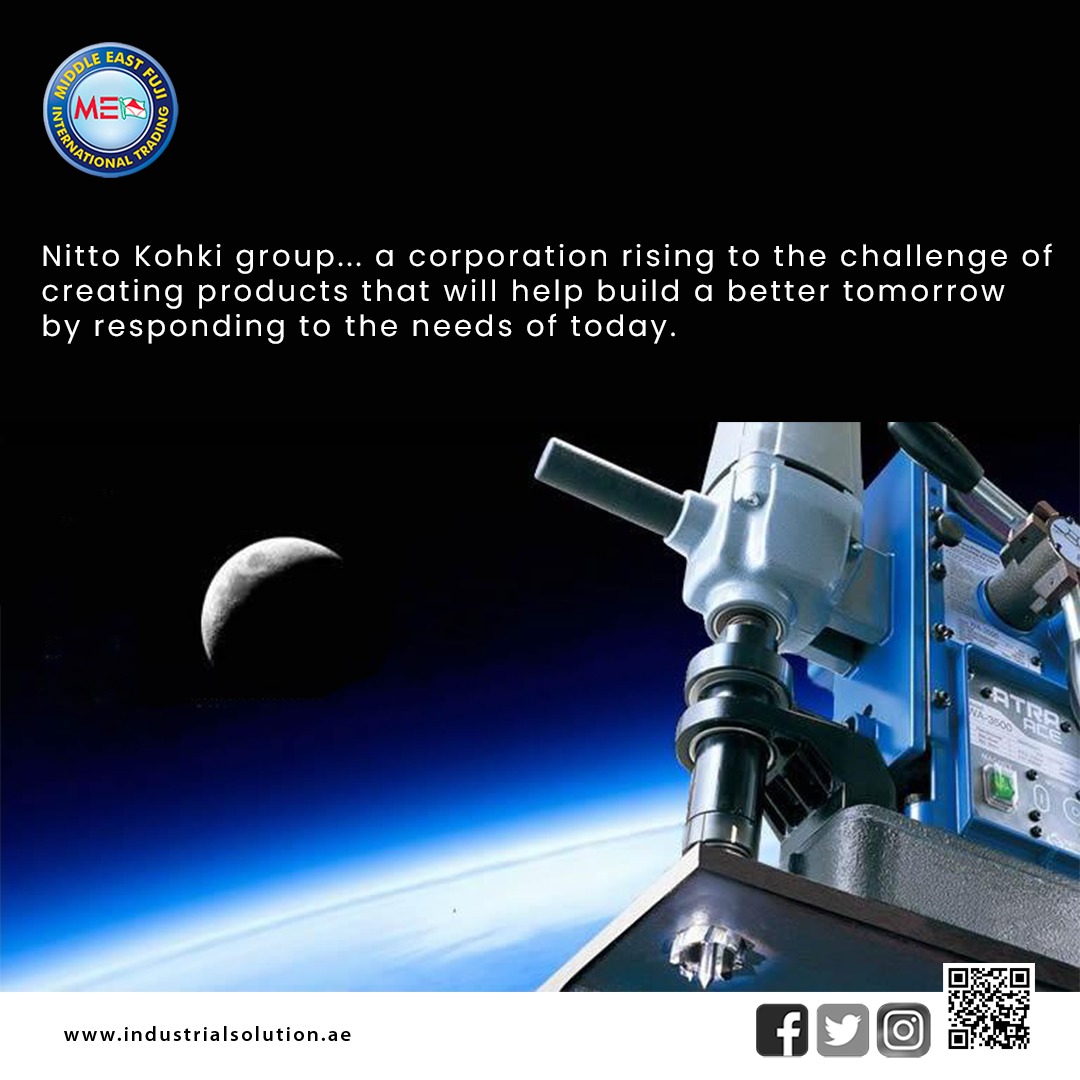 Nitto Kohki Distributors