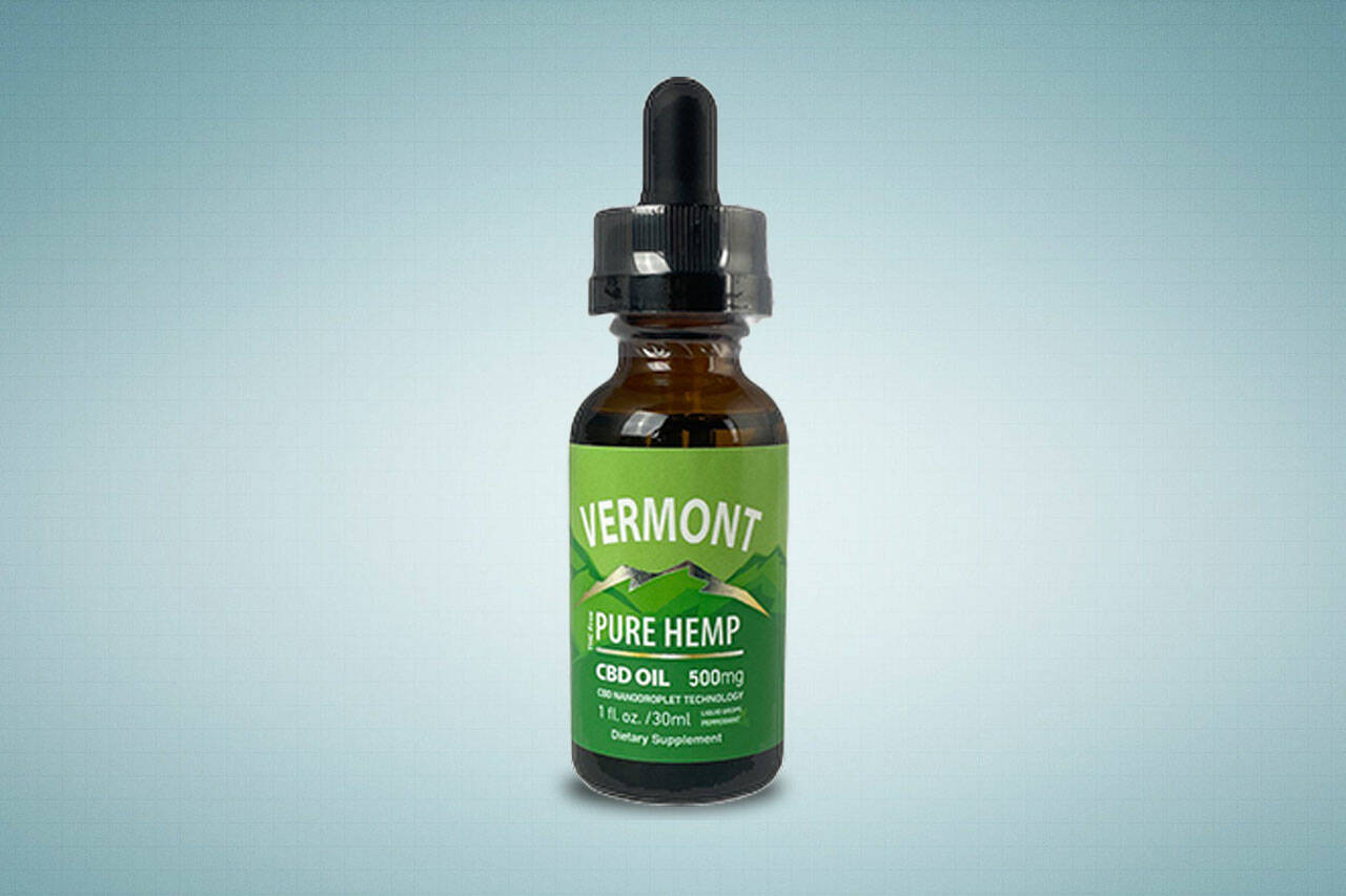 Vermont Pure Hemp CBD Oil (Spam Or Legit)