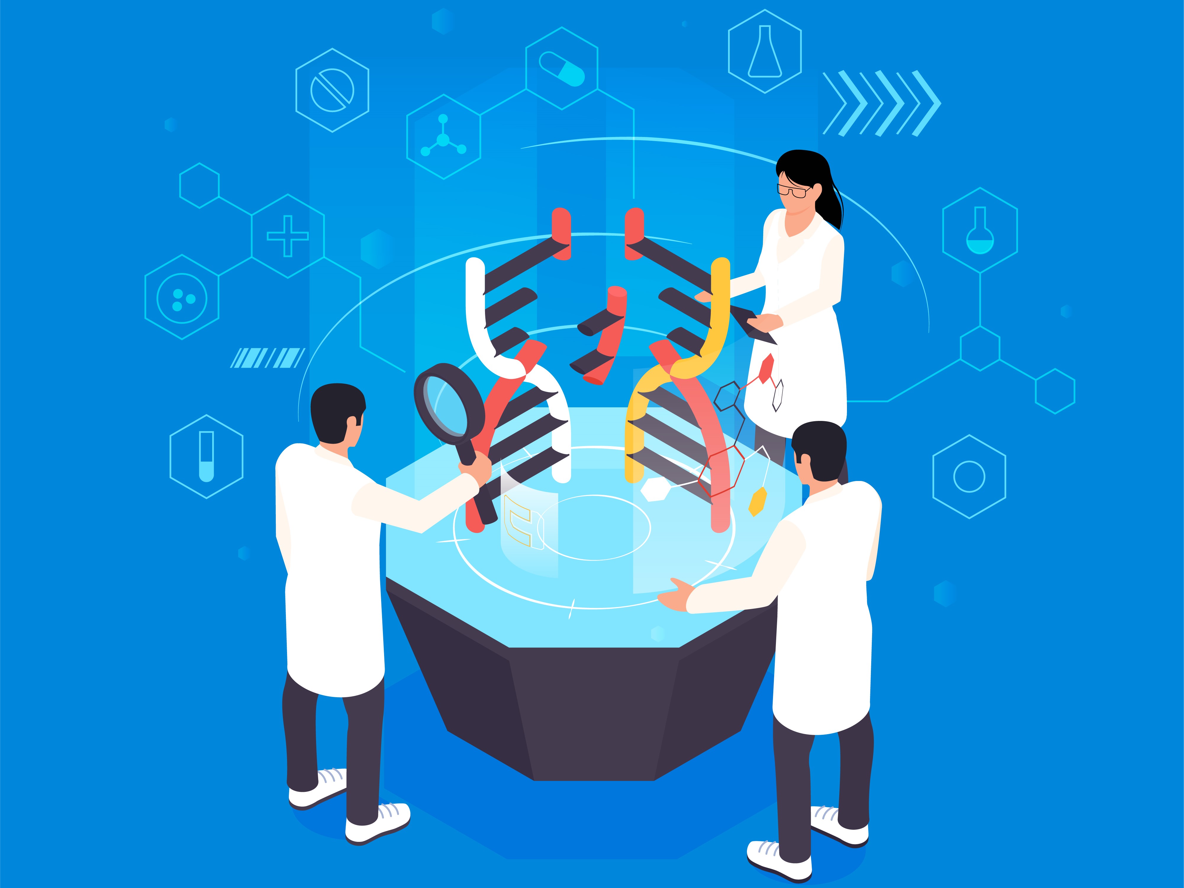 At CAGR of 10.31%, Cell and Gene Therapy Biomanufacturing Market is estimated to reach $29.76 Billion by 2031 | BIS Research