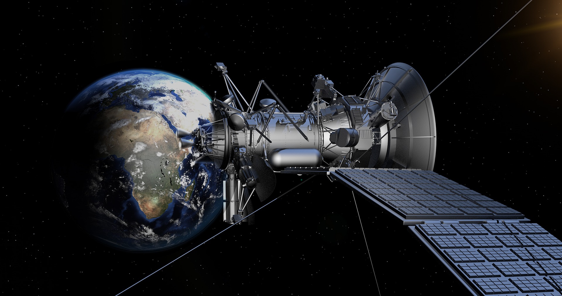 Space Based Broadband Internet Market is expected to reach $52,330.8 million in 2031 Growing with a CAGR of 20.64%