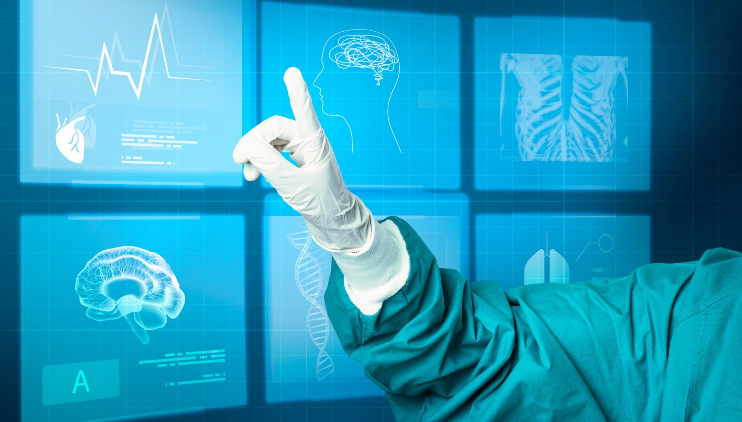 AI-Enabled Medical Imaging Solutions Market Trends, growth opportunities and Forecast to 2032