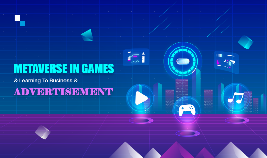 Go Limitless with Metaverse Game Development and Business Solutions