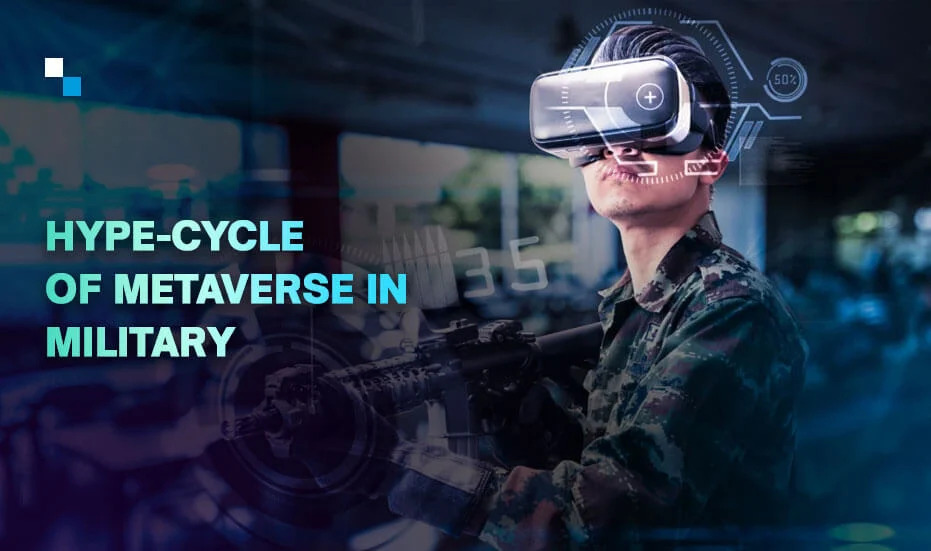 Why the Military Needs a Metaverse