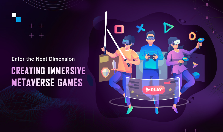 How Are Metaverse Games Crafting the Ultimate Player Experience?