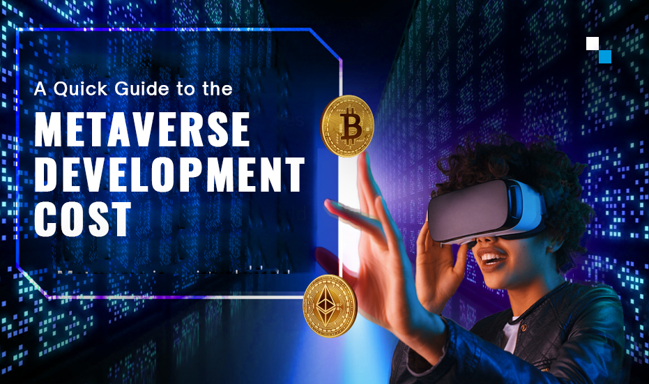 How Much Does it Cost to Develop a Metaverse Platform?
