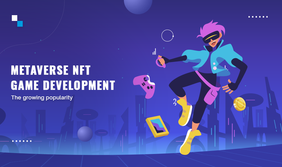 Know Why People Are Tending Towards Metaverse NFT Game Development