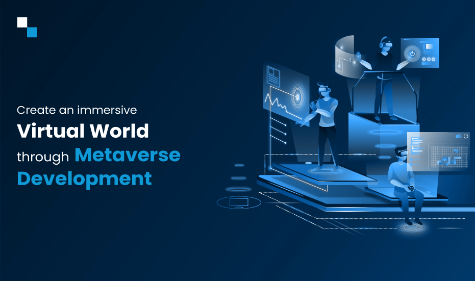 Metaverse Development companies are reshaping the future of virtual reality in 2023