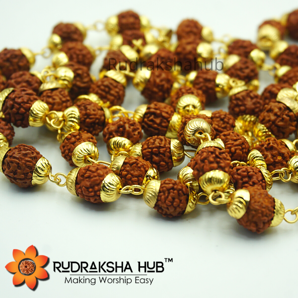 Rudraksha mala