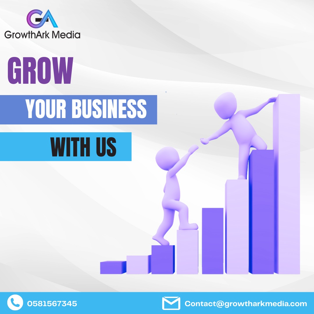SEO agency Dubai | SEO Company in Dubai, UAE | GrowthArk Media