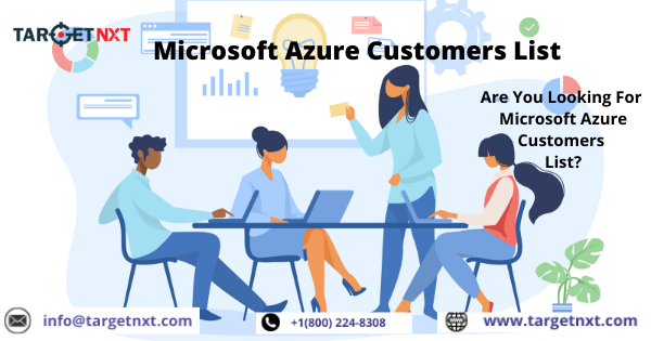 Microsoft Azure Customers List