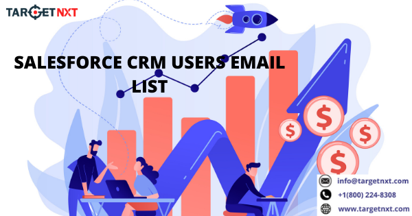 Salesforce Users Email List