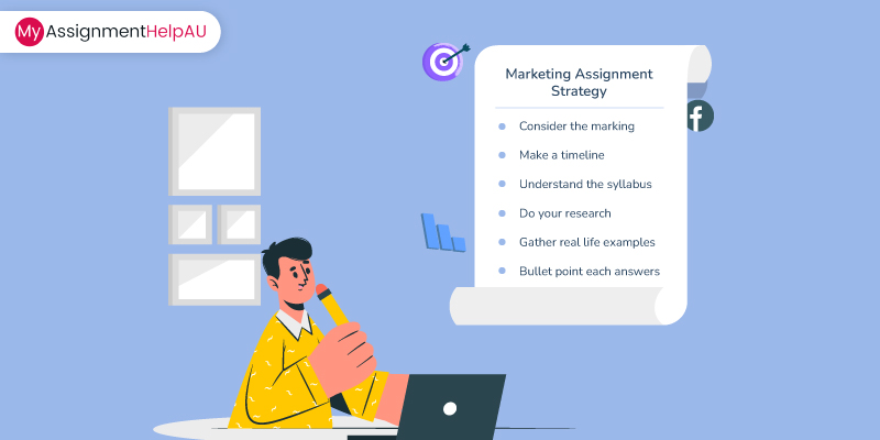 Marketing Assignment Help in Australia at Affordable Price