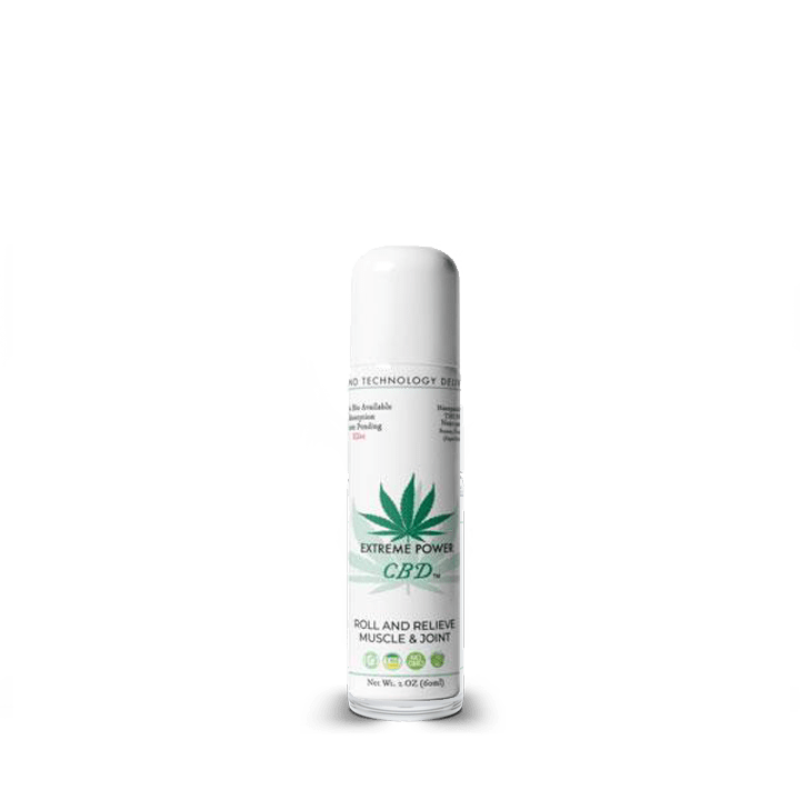 Hemp Extract Recovery Balm