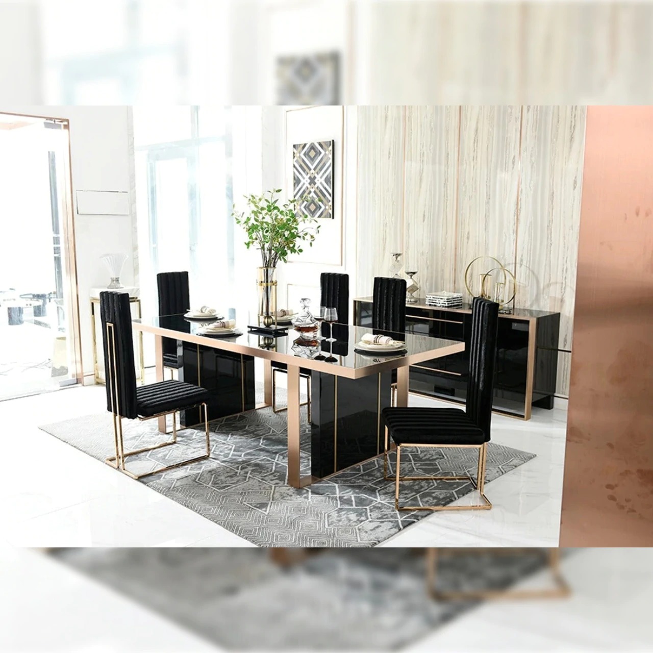 Latest Dining Table Design, Modern Dining Table Design in 2022