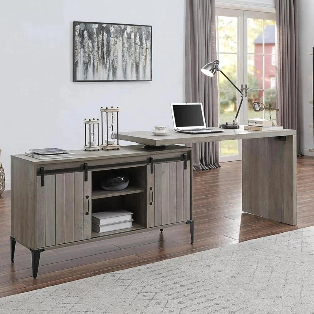 100+ Latest Computer Desk Design For Your Home And Office In 2022