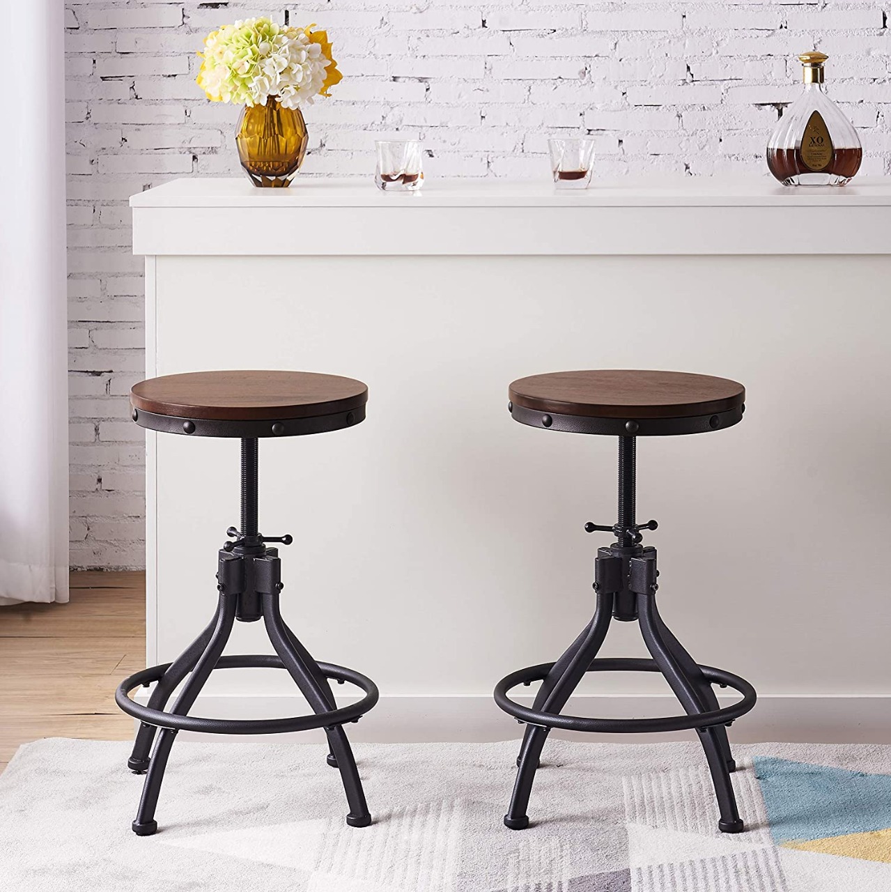 Bar Stools, Counter Stools, Counter Height Stools, Bar Stools With Backs