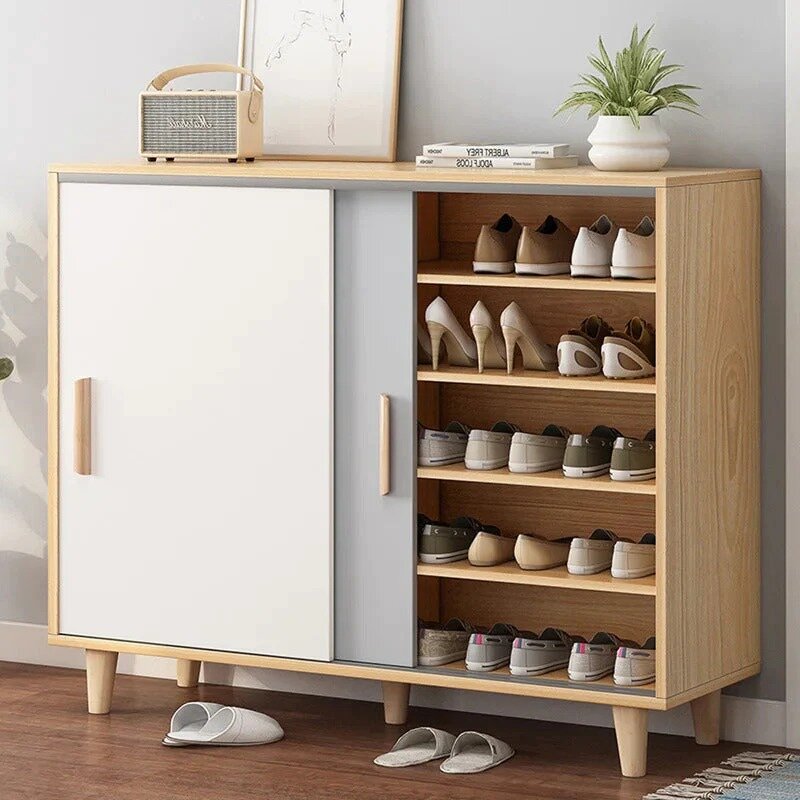 Shoe Rack Designs, Shoe Rack Wooden, Shoe Rack For Home, Shoe Cabinet Design, Wooden Shoe Rack Designs For Home