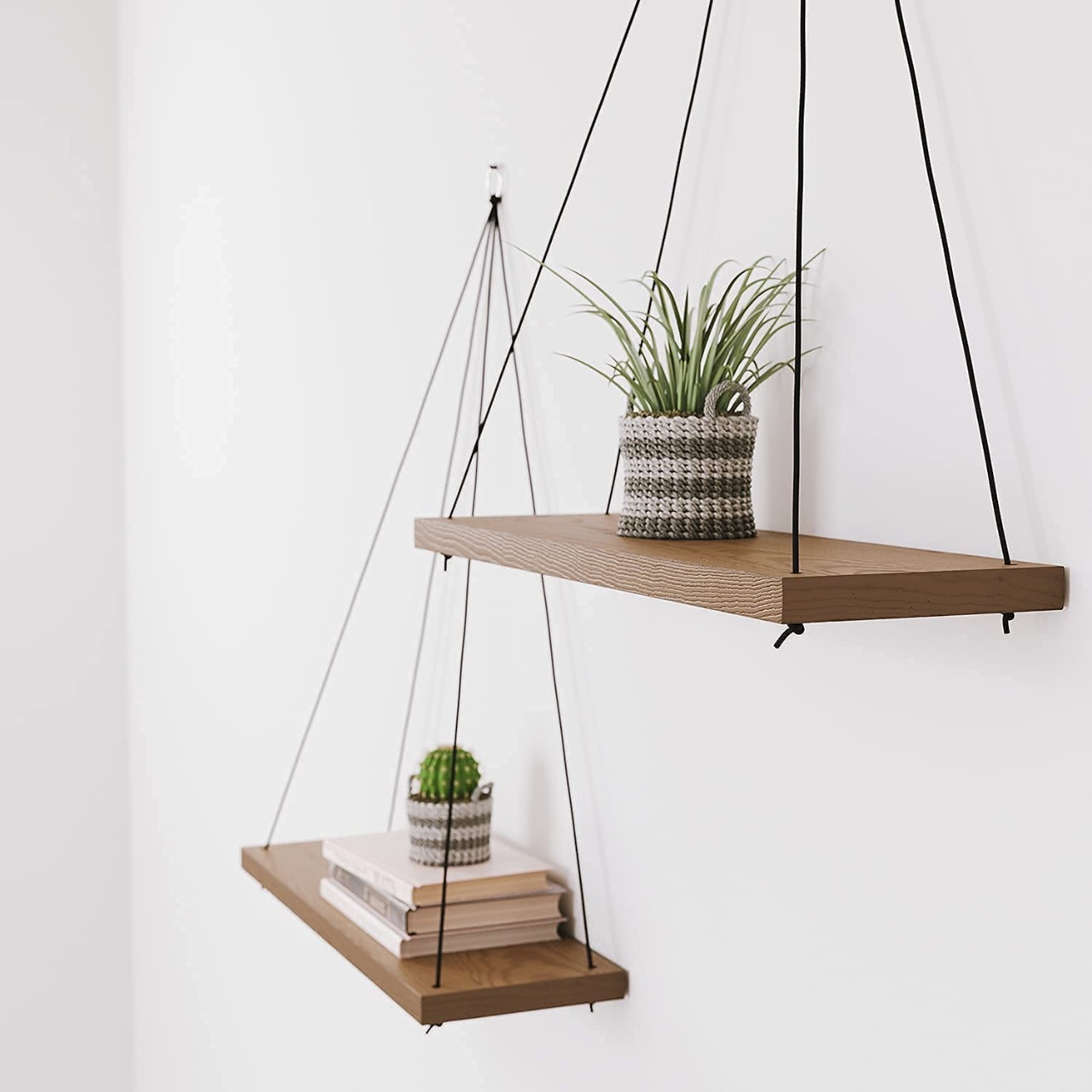 Wall Shelves Design, Corner Shelf Ideas, Wall Rack Design, Wall Shelves For Living Room | Furniture Online