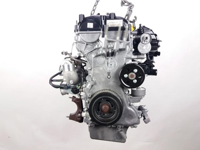2005 Ford Expedition Engine 5.4 L V8