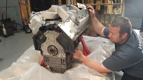 Corvette LS Motor For Sale