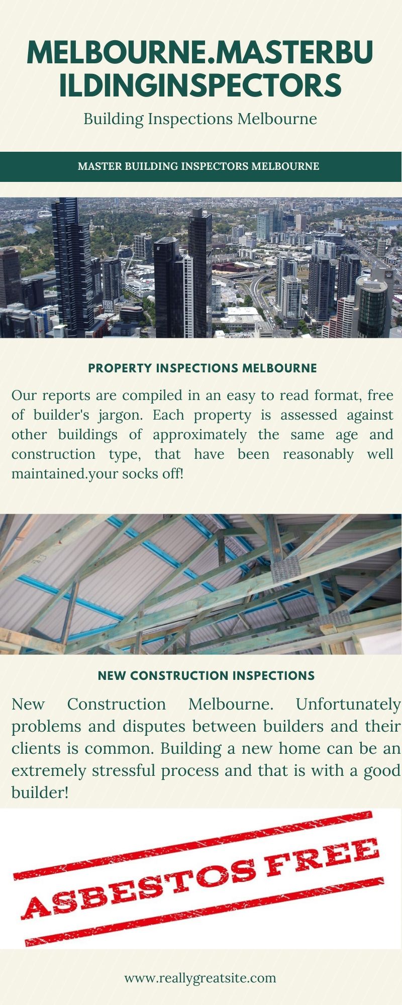 Building Inspections Melbourne