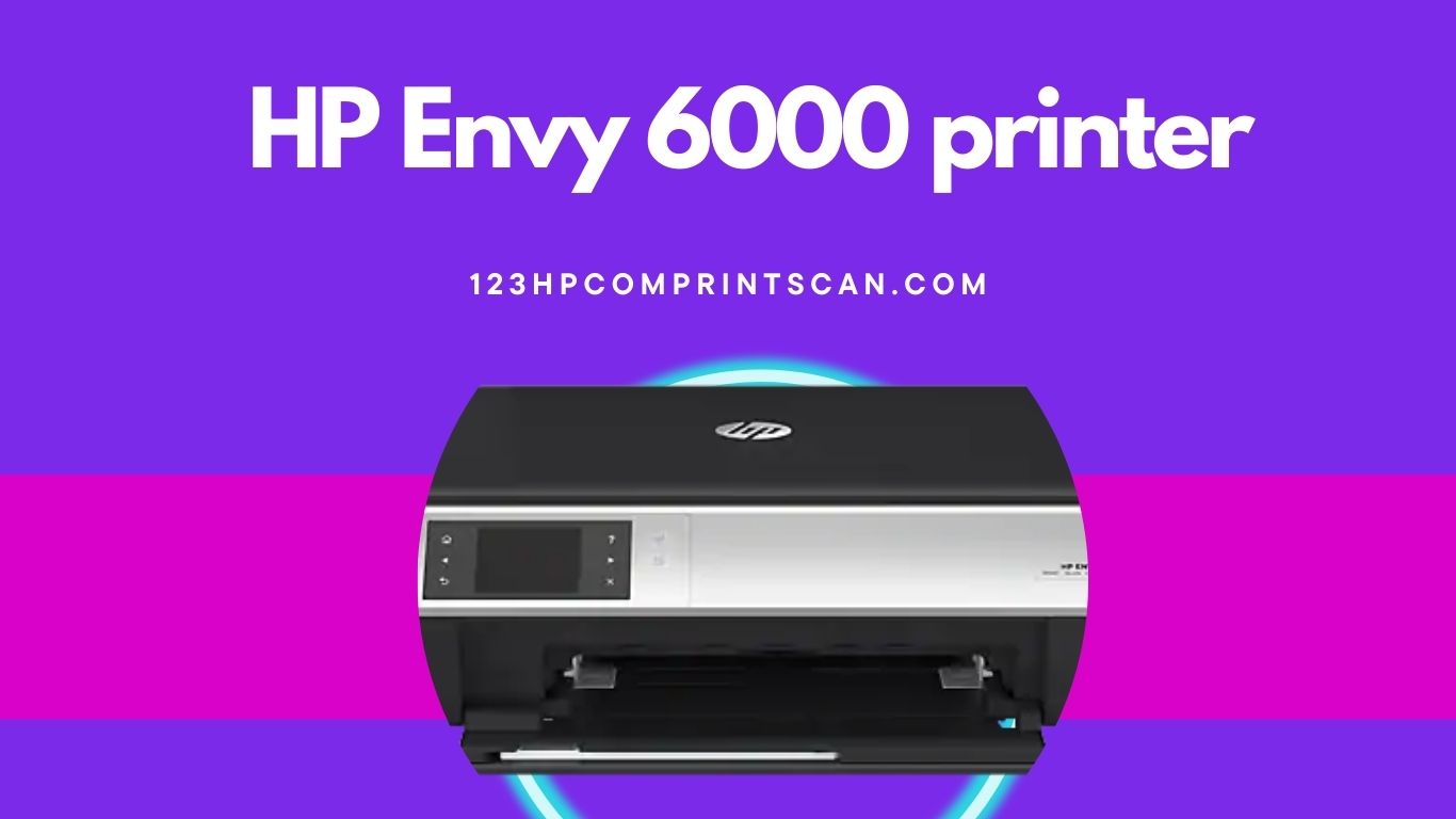 How To Resolve HP Envy 6000 printer Offline Issues
