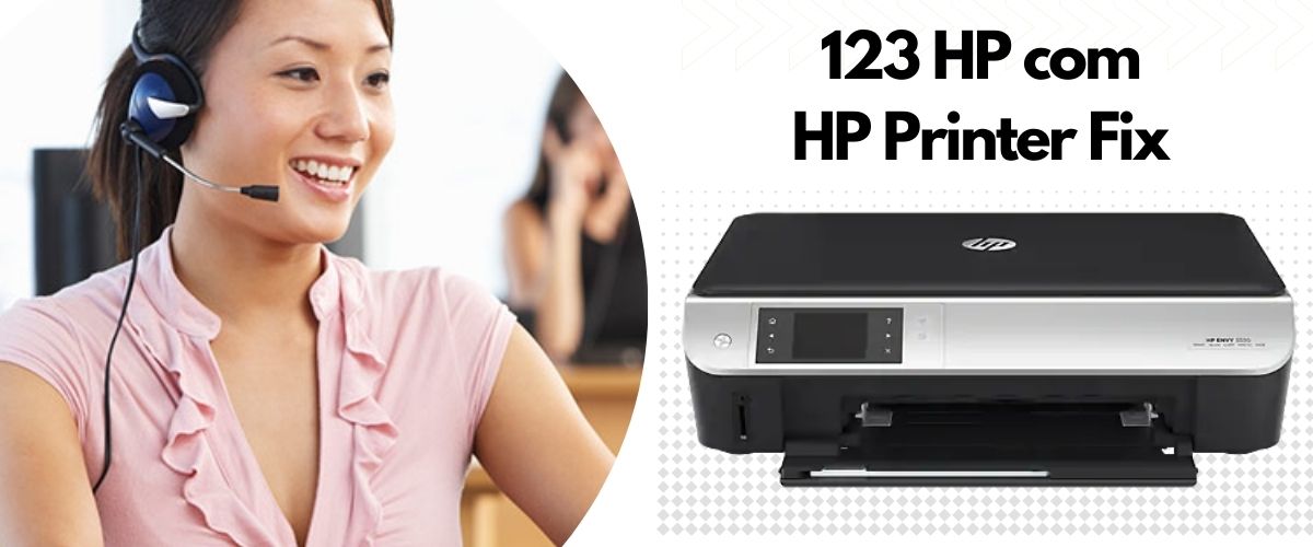Guide How To Installing And Setup an HP Envy 6000 Printer