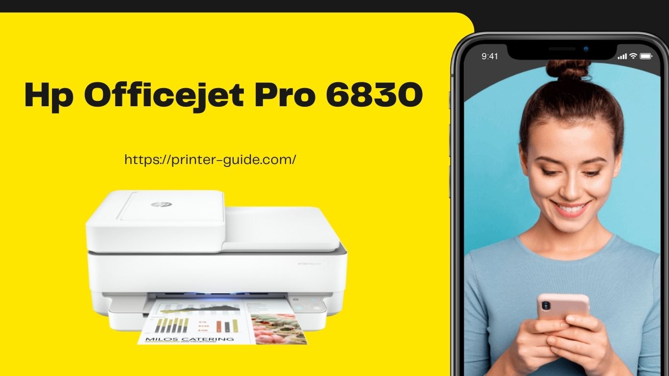 How To Fix Printhead Issues On Hp Officejet Pro 6830 In The Easiest Way