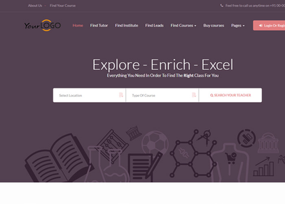 Online Courses Learning Script