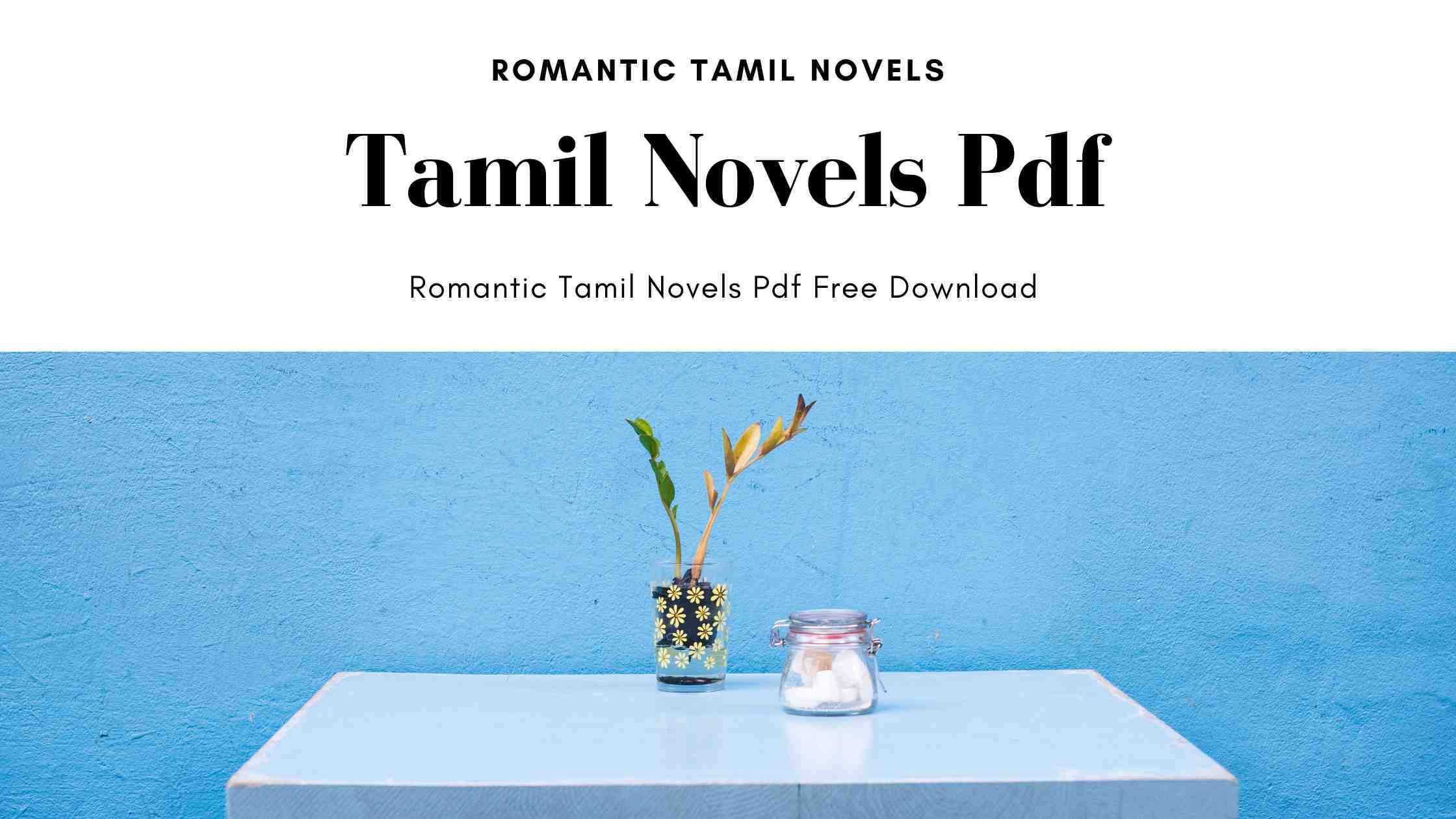 Tamil Novels Free Download Online