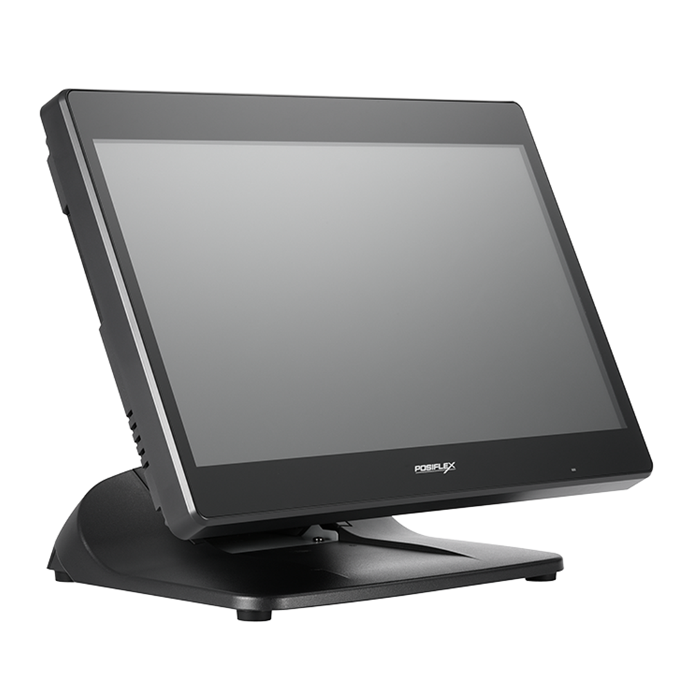 Posilfex’s Mobile POS Machine’s IP65 Front Panel Ensures Visibility