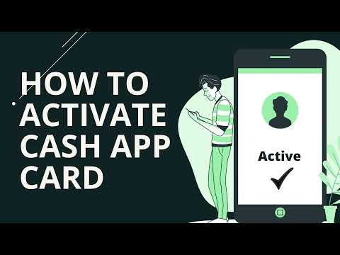 How to activate your Cash App card? {New Steps for 2022}
