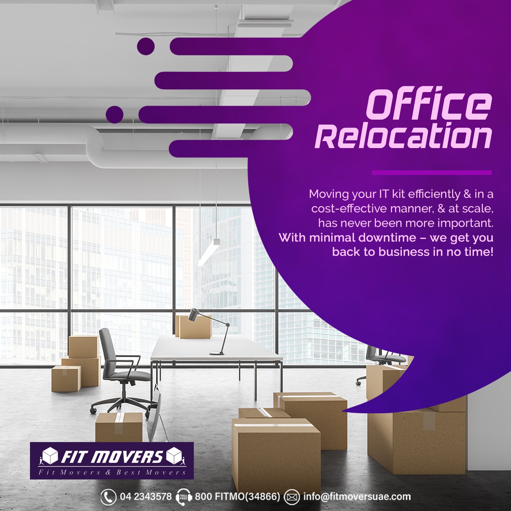 Tips and Tricks to Make your Corporate Relocation Easier
