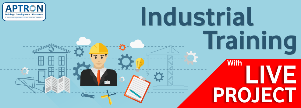 APTRON Offers Data Warehousing Industrial Training in Gurgaon