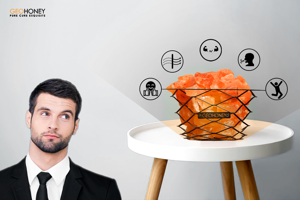 Himalayan Salt Lamps - Facts And Benefits