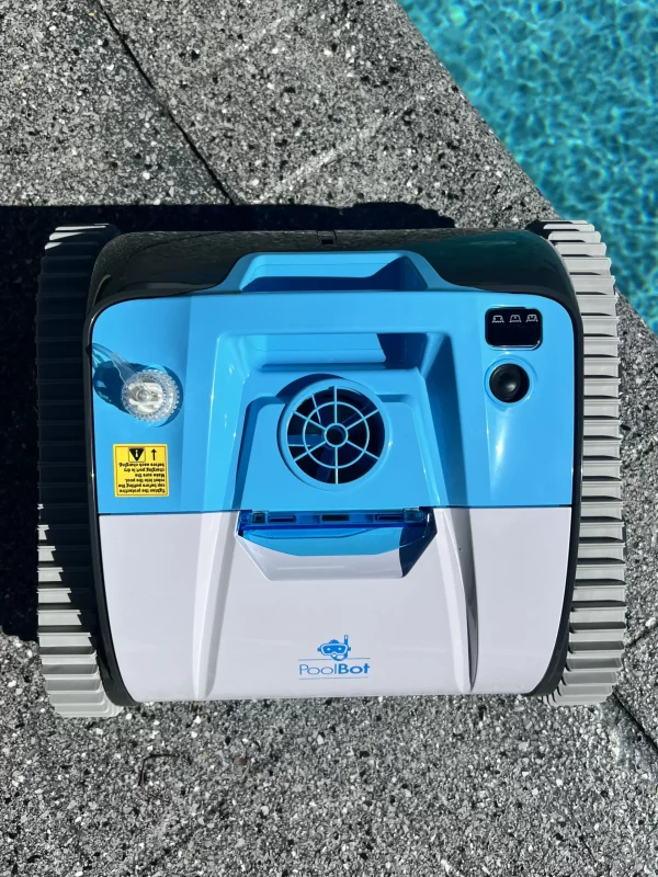 Why Cordless Pool Robots Are Ideal for Vacation Rental Pools
