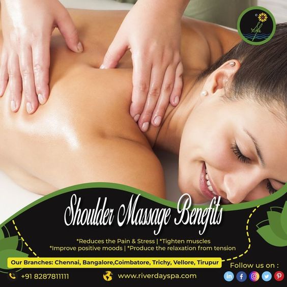 Best Massage Spa in Trichy | River Salon Day Spa