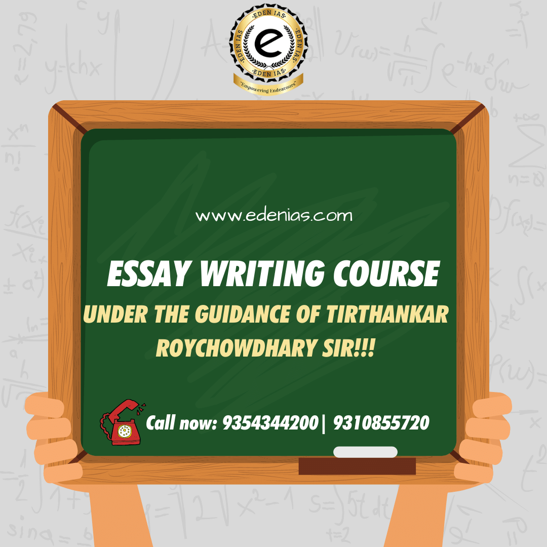 Getting ready for Ethics UPSC