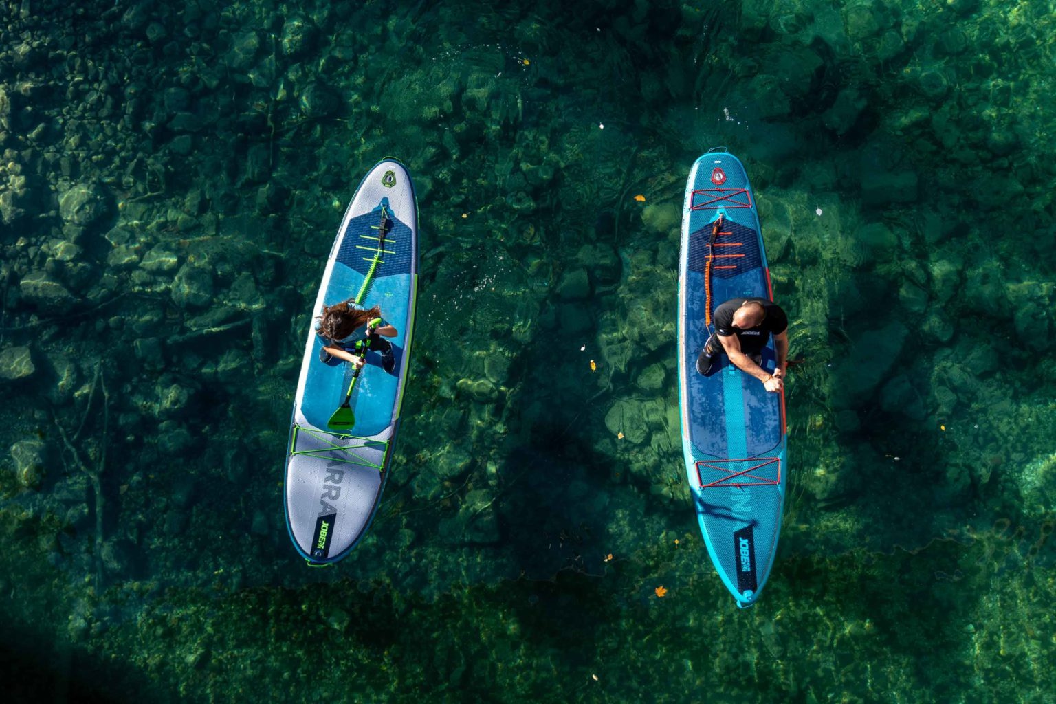 Wie können Profis beim Kauf von Paddleboards helfen?