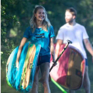Wie pflege ich mein SUP Hardboard richtig? 