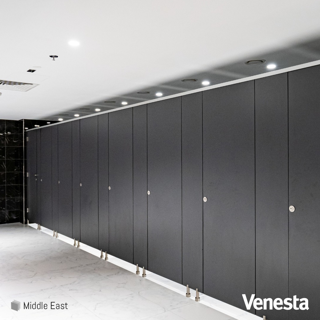 Exploring Commercial Washroom Cubicle Options